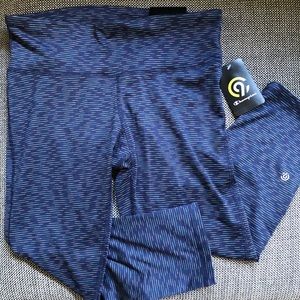 Champion Capri Yoga/Workout Leggings